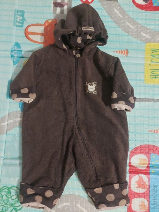 Чоловічок, ромпер