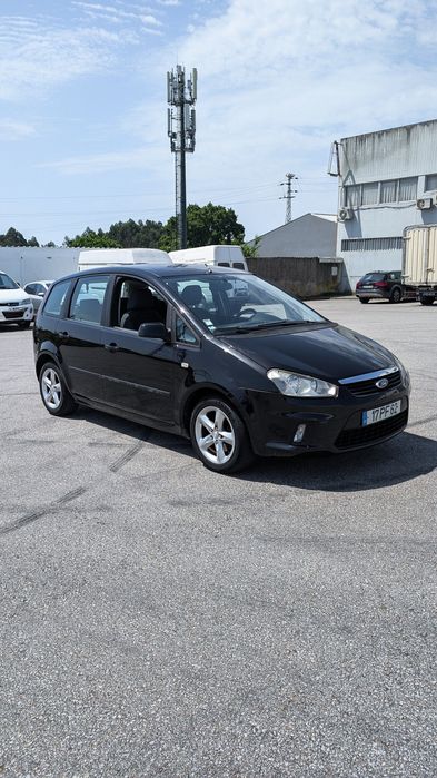 Ford C-Max diesel, nacional