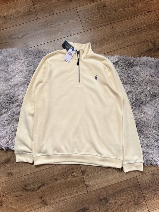 НОВА Кофта 1/3 Zip Polo Ralph Lauren | поло 1/4 зип ральф зіпка/ old