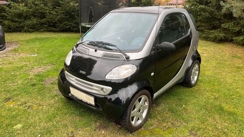 smart forTwo