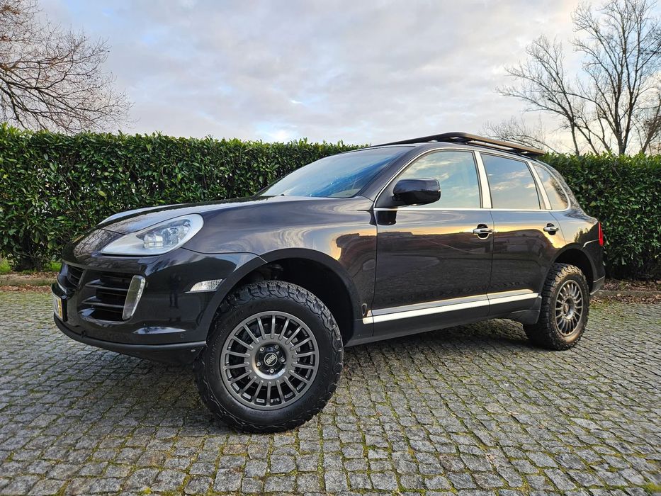 Porsche Cayenne Tiptronic