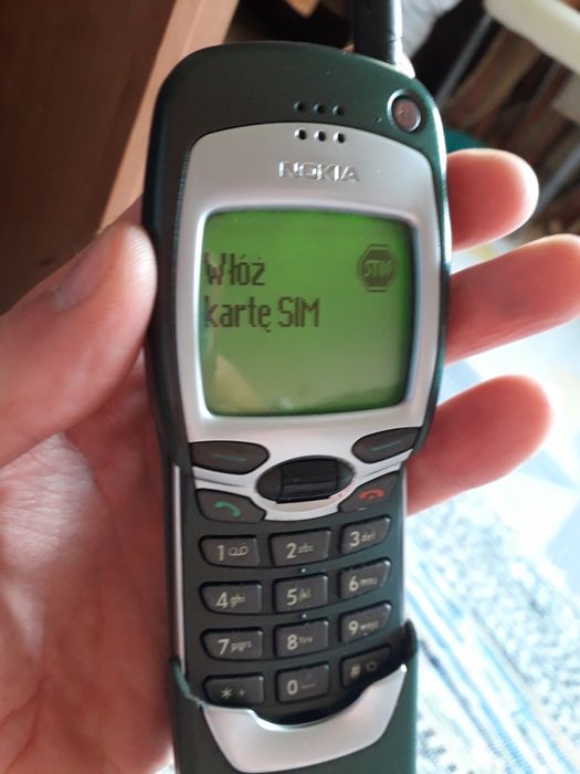 Nokia  7110  telefon