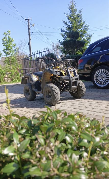 Дитячий квадроцикл HB ATV 125 C