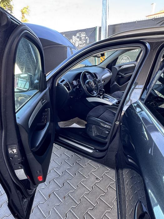 Audi Q5 2.0 TDI quattro S tronic 170 cv | Caixa Automática | Bem Equipado