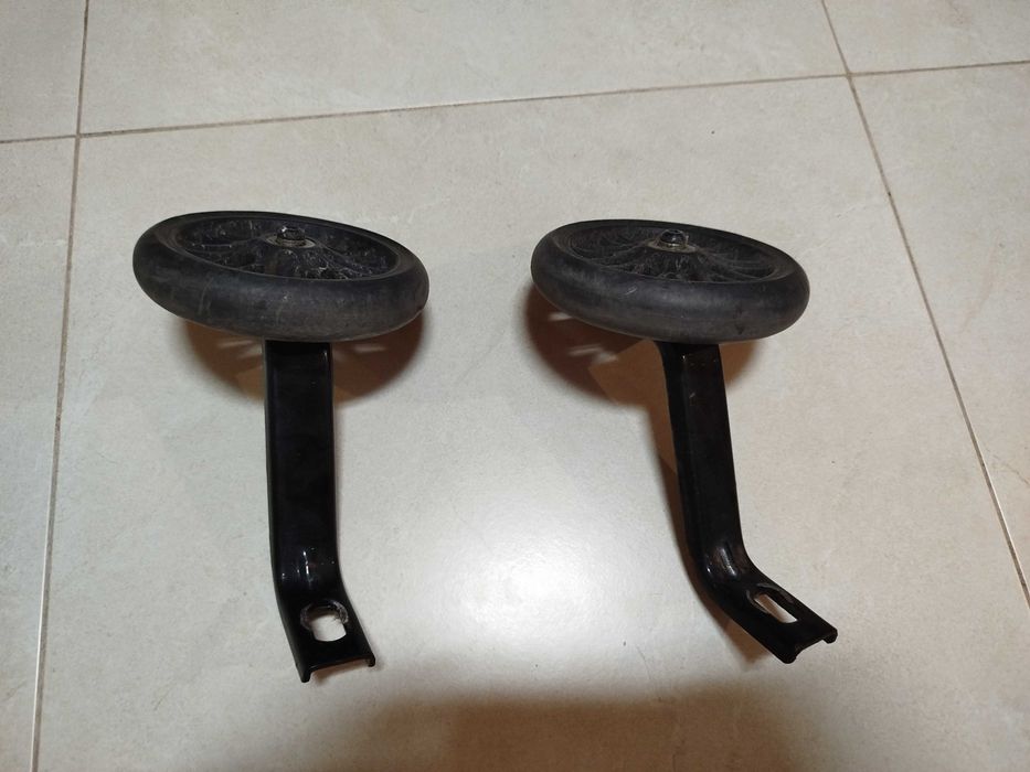 Bicicleta criança com rodinhas