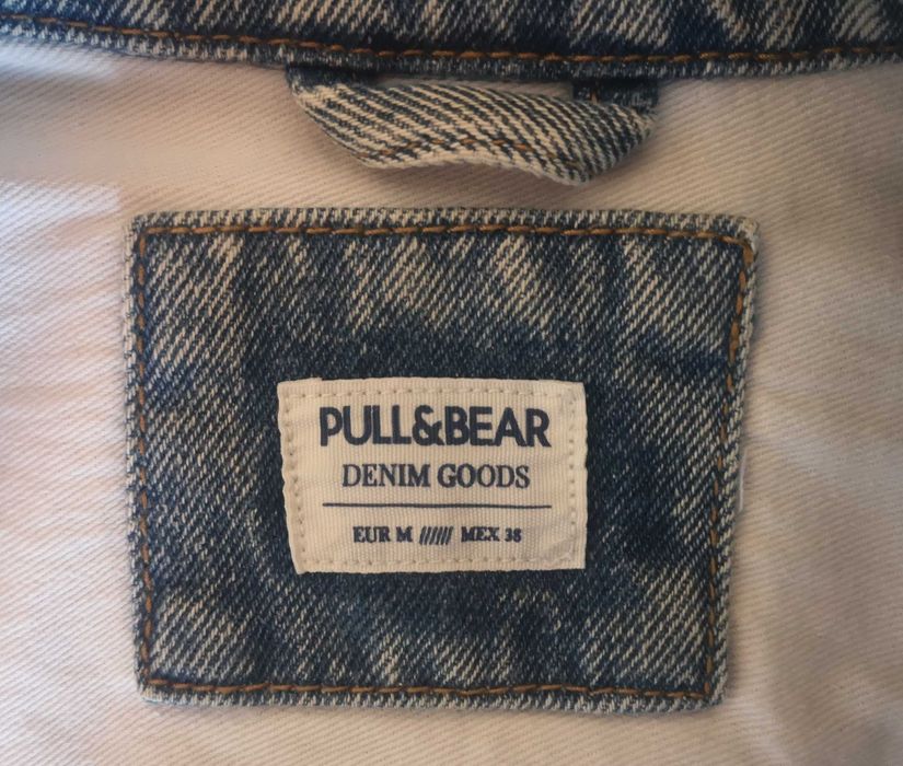 Casaco de ganga - Homem - Tamanho M