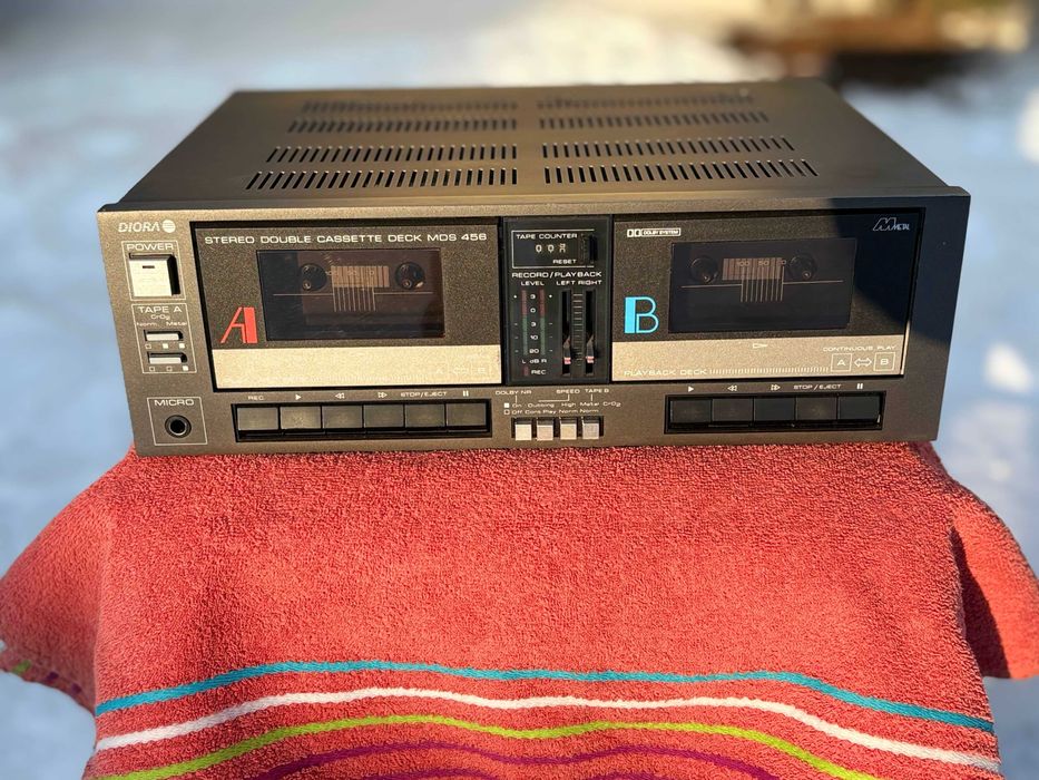 Wieża Diora ws354/as952/mds456/cdf102r