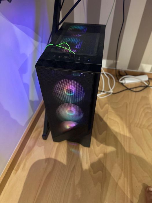 Pc gamer/ trabalho