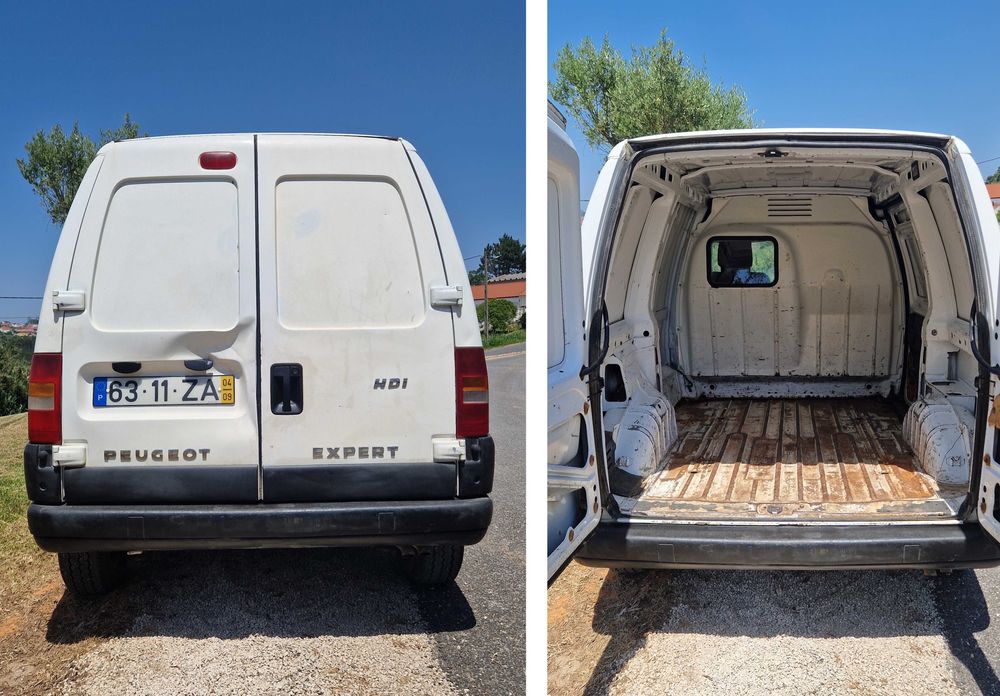 Peugeot Expert HDI
