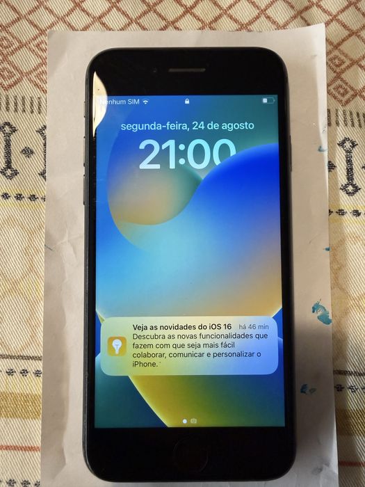 Iphone 8 64Gb Bom Estado