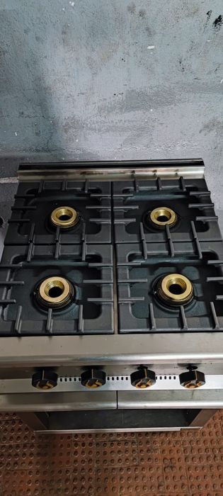 Fogão Industrial Meireles