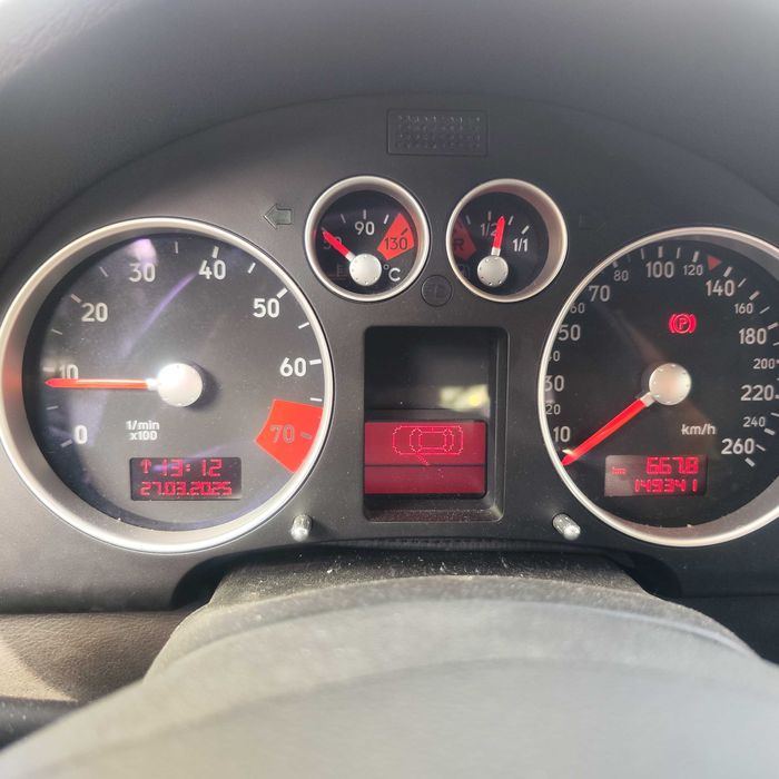 Audi TT 8N 1.8T Licznik Zegar