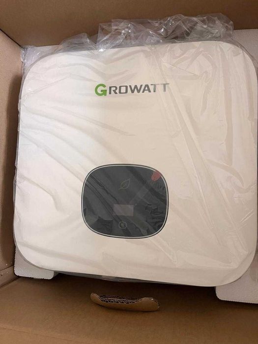 Інвектор Growatt MIN 3600TL-XE