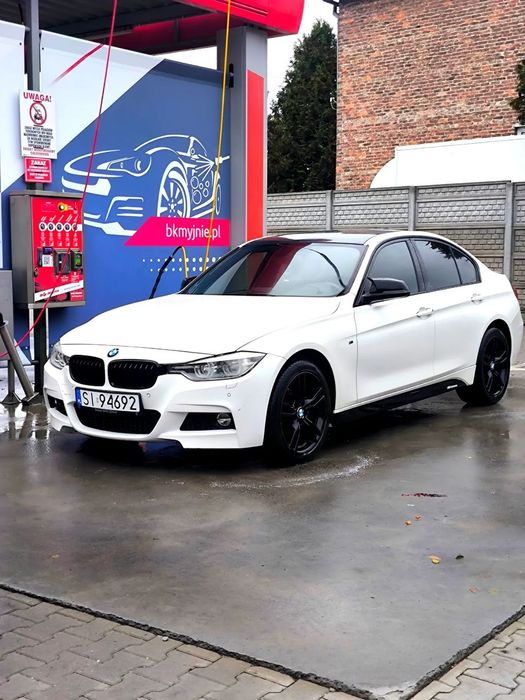 BMW Seria 3 328i xdrive Salon polska M-pakiet z vinu performance