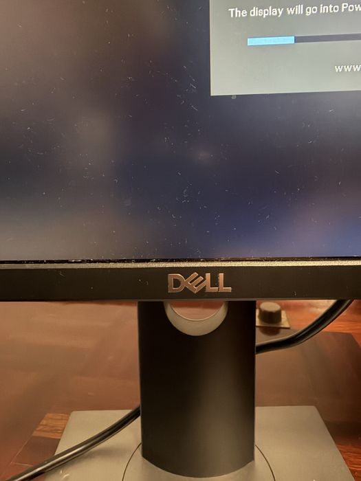 Monitor DELL P2421