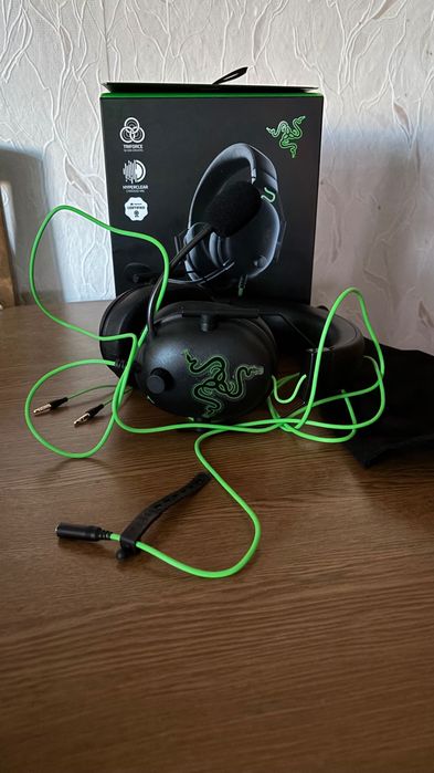 Słuchawki Razer Blackshark v2