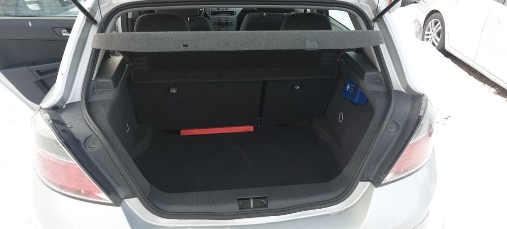 Опель Астра бензин