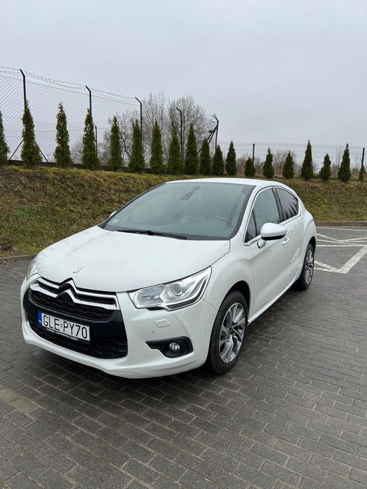 Citroën DS4