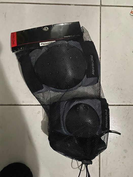 Cotoveleiras e joelheiras da Promaster