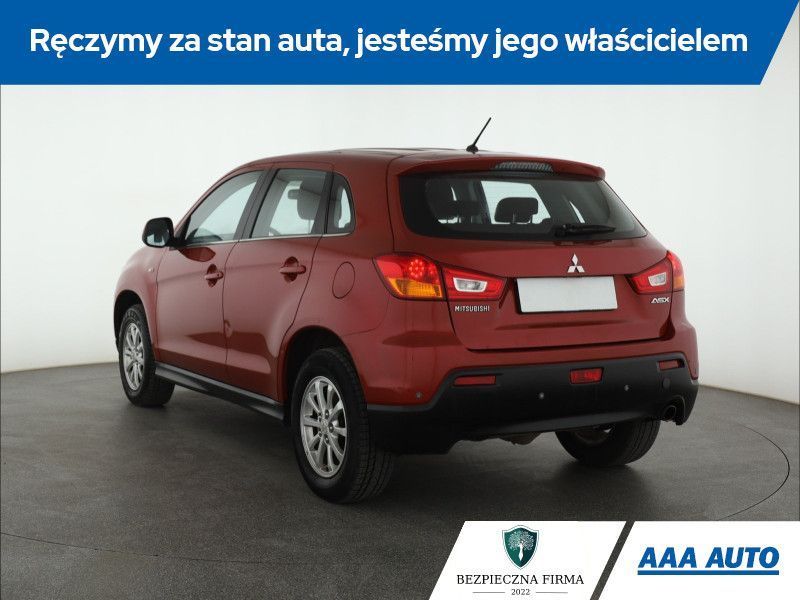 Mitsubishi ASX 1.8 DI-D MIVEC, Salon Polska, Serwis ASO, Klima, Tempomat, Parktronic,