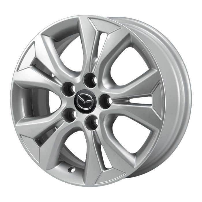 4x Felgi Alu Mazda  6.5x16" 5x114.3 ET 45 FN14522