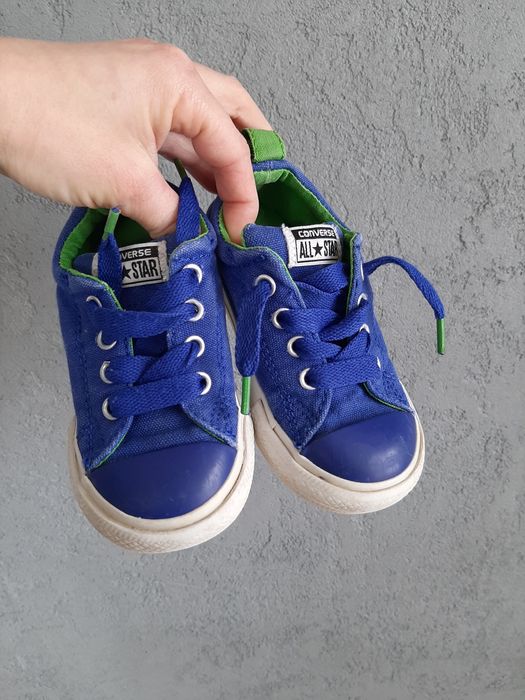Trampki Converse r. 23
