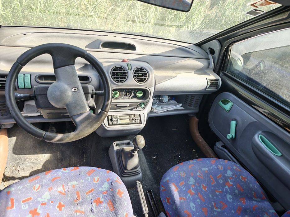 Renault Twingo '93 — photo 5