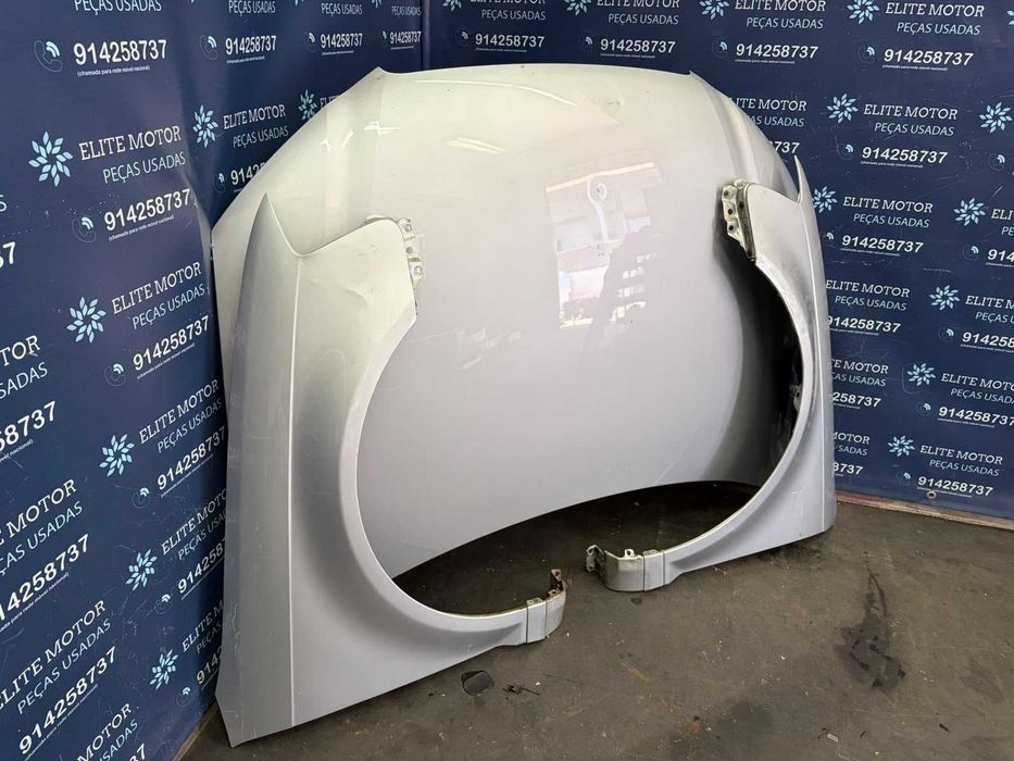 Frente completa usada AUDI A3 8P FASE 3 capot parachoques oticas guarda lamas radiador