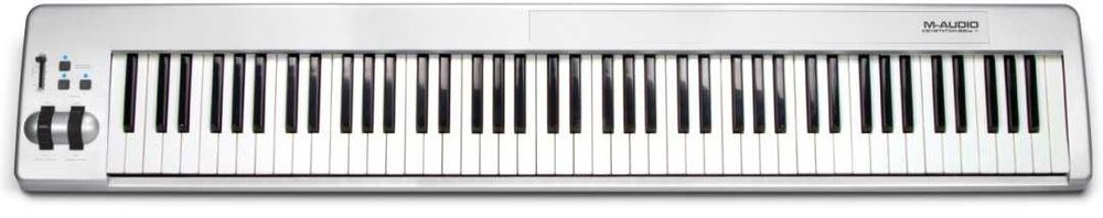 M-Audio Keystation 88es MIDI Клавиатура