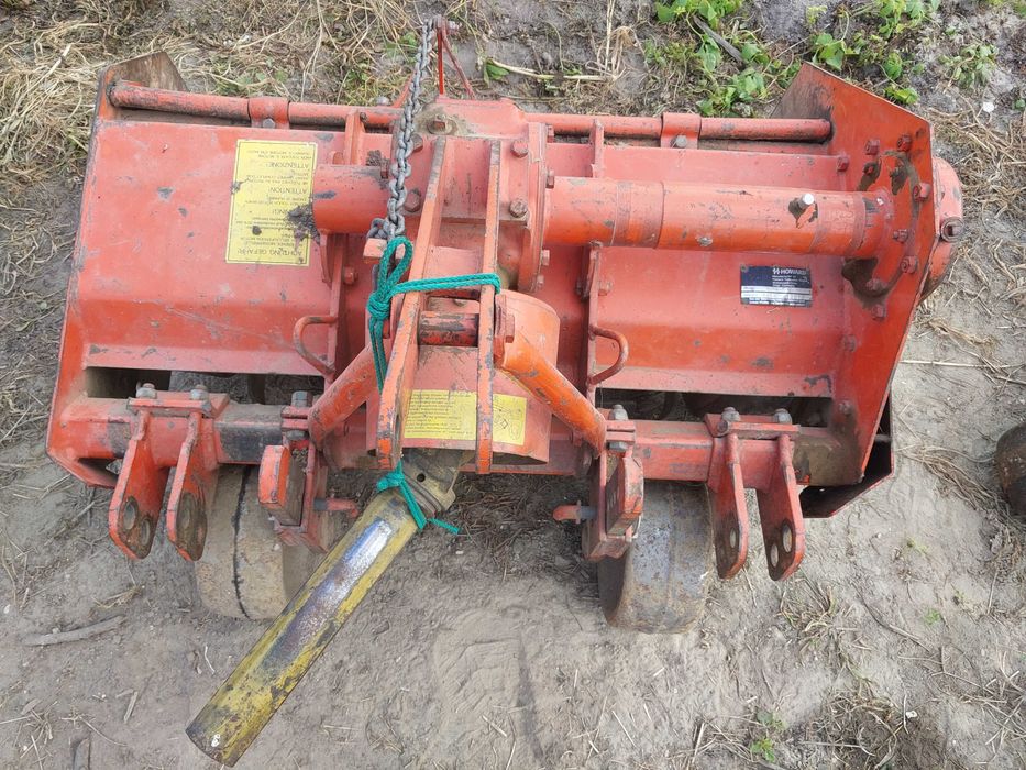 Glebogryzarka karczownik howard 100cm i 130