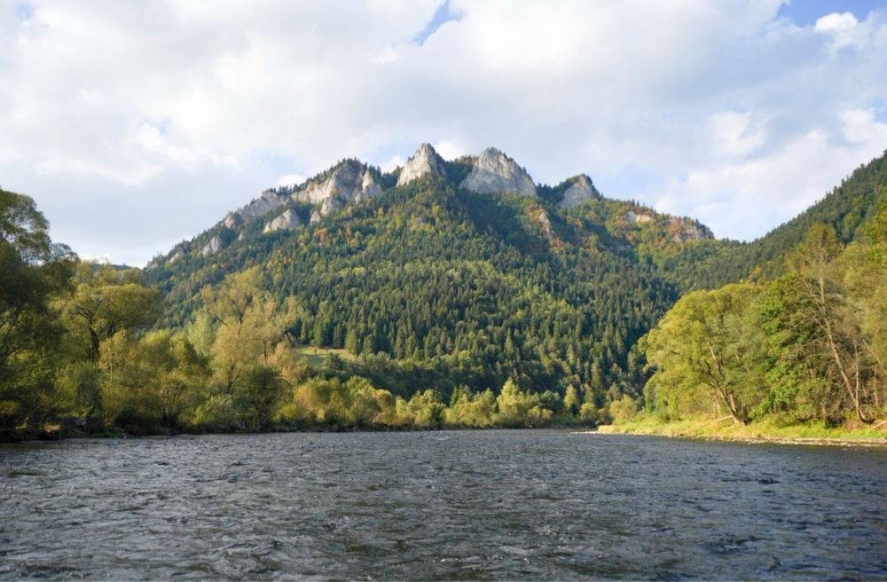 Noclegi Pieniny Krościenko n.D