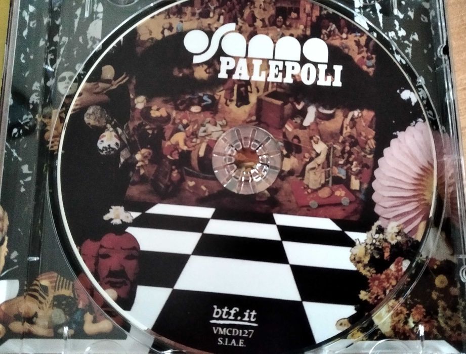 OSANNA - Palepoli