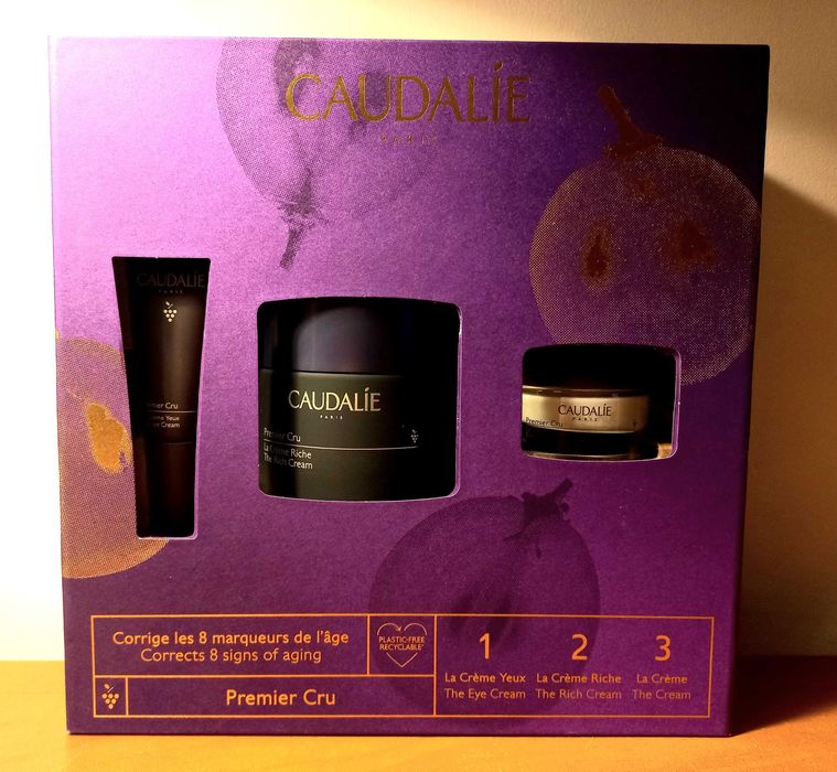 Ekskluzywny set Caudalie