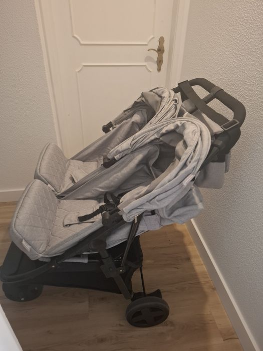 Carrinho Gemelar LORELLI DUO