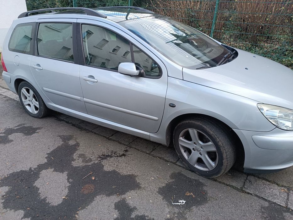 Продам Пежо 307 SW
