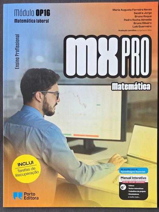 MX PRO - OP16 - Material Laboral (Vers. Professor)
