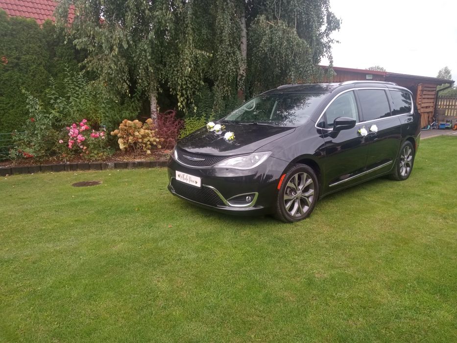 Chrysler Pacyfika do ślubu