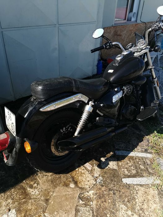 Moto 125 mt bom estado como novo