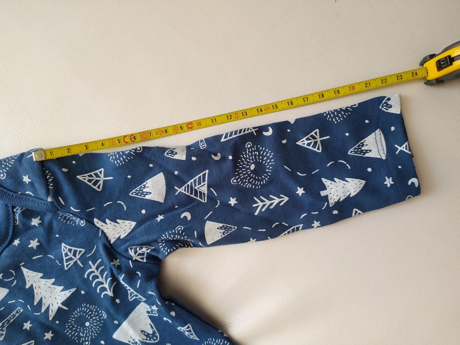 Бодік дитячий 74 розім