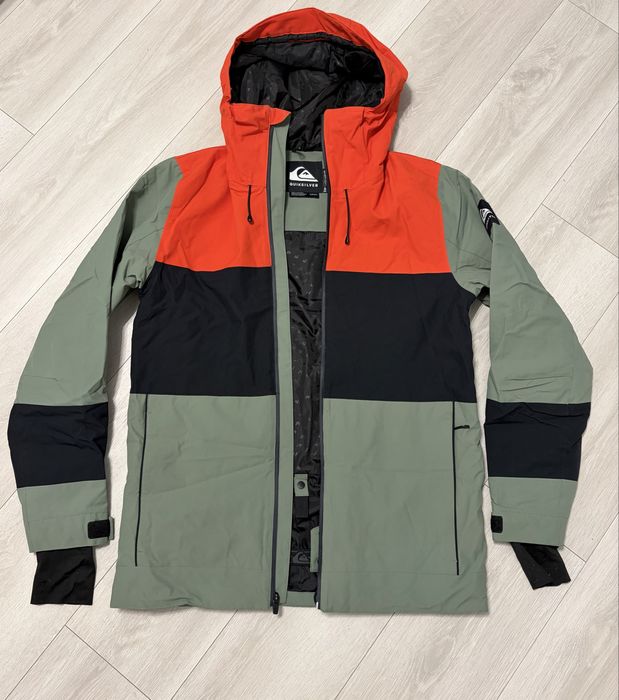 Куртка лижна/сноуборд Quiksilver S