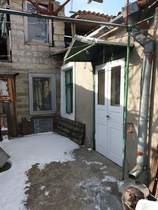 Сдам часть дома 30 кв.м на Слободке