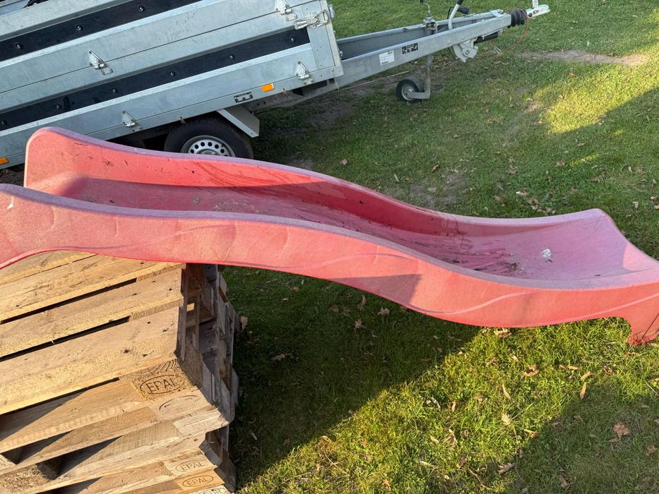 Zjeżdżalnia ślizg