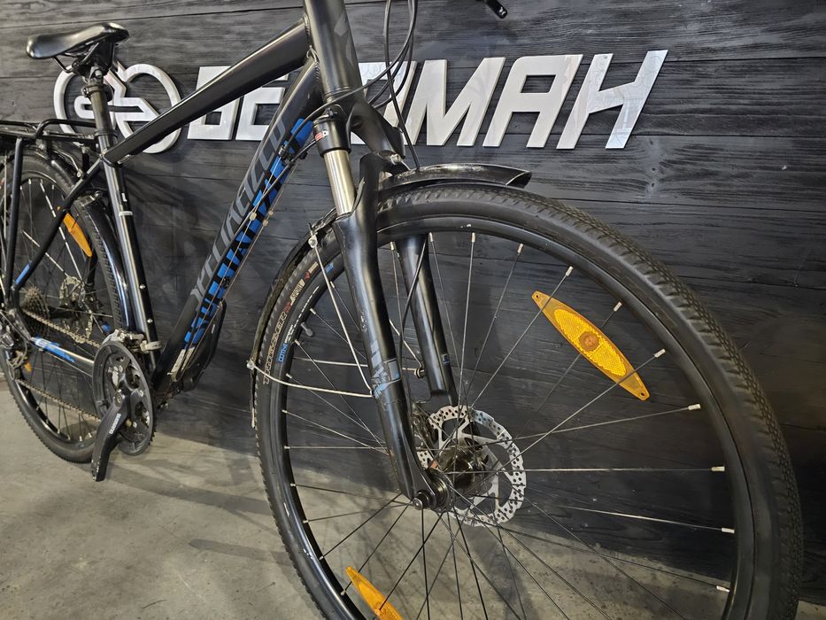 Велосипед кросовий Specialized Crossover Elite Disc. Не гравійний.