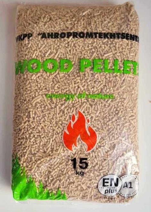 Pellet Woods Pellets Promocja