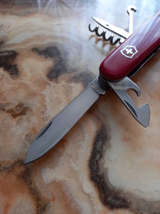Нож. Швейцария.Victorinox
