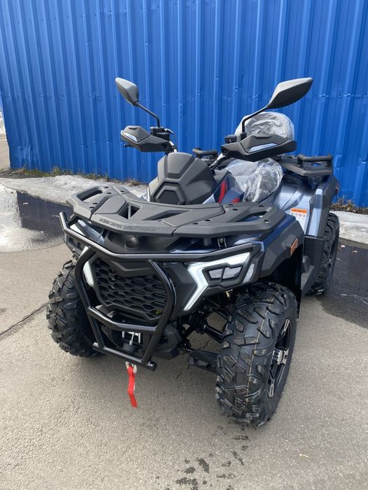 Квадроцикл Comman Ranger 350 EFI EPS 4×4