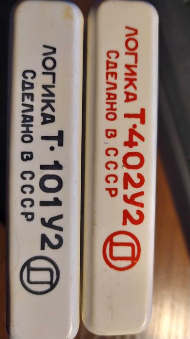 електро обладнання Логика - Т- (101,102;105-107,201,308,406)-У2