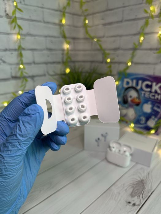 AirPods Pro 3 | LUX якість | 1в1 до оригіналу