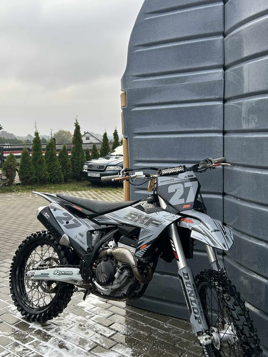CROSS KTM 250  Rok 2023