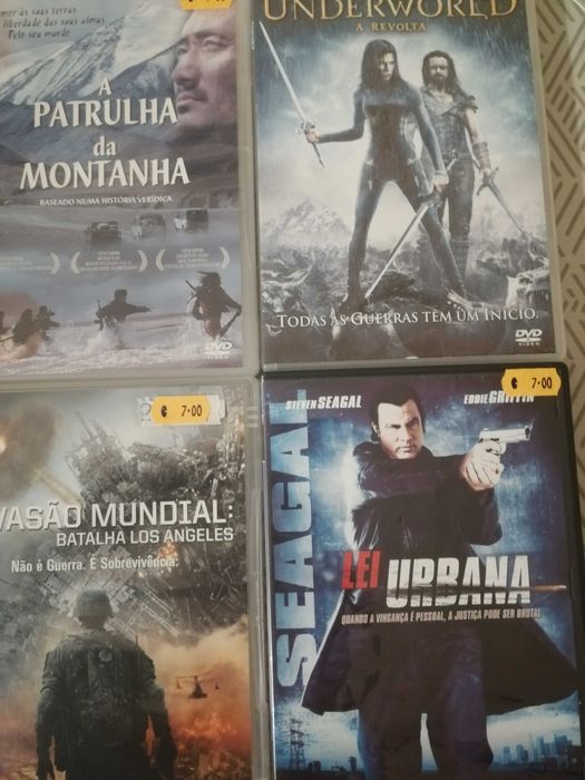 Filmes Dvd Acção Best Sony / Columbia Pictures.